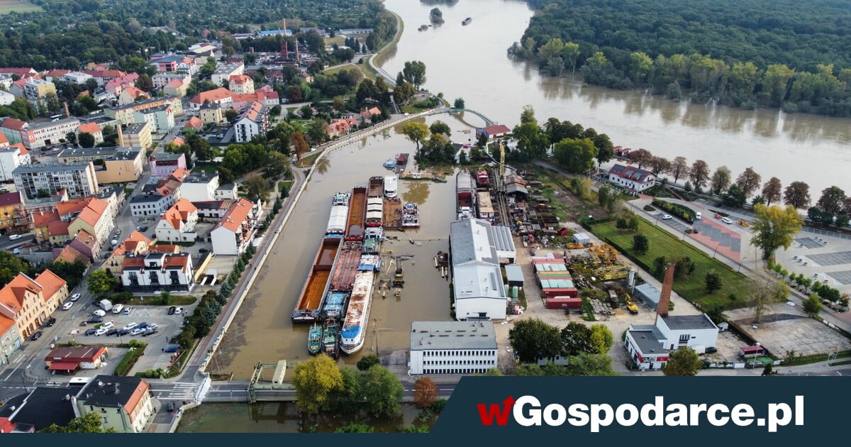 Kolosalne wypłaty po powodzi. Ubezpieczyciele dadzą radę?