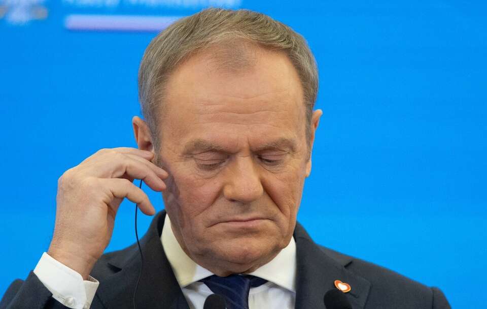 Donald Tusk / autor: Fratria