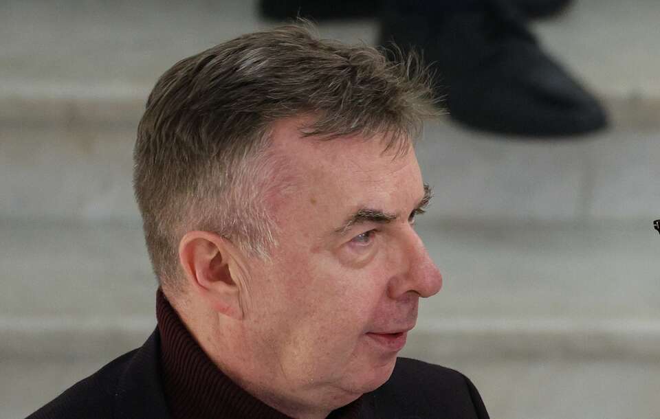 Absurd. Wieczorek oskarżył prezydenta o spadek kryptowalut