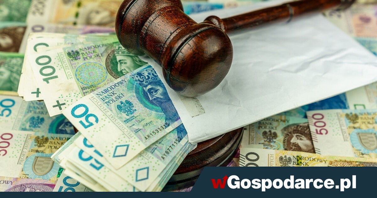 Szok! Zrobił z banku piramidę finansową