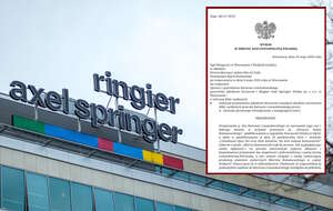 Mec. dr Bartosz Lewandowski wygrał proces z Ringier Axel Springer Polska o ochronę dóbr osobistych.  / autor: Fratria/X
