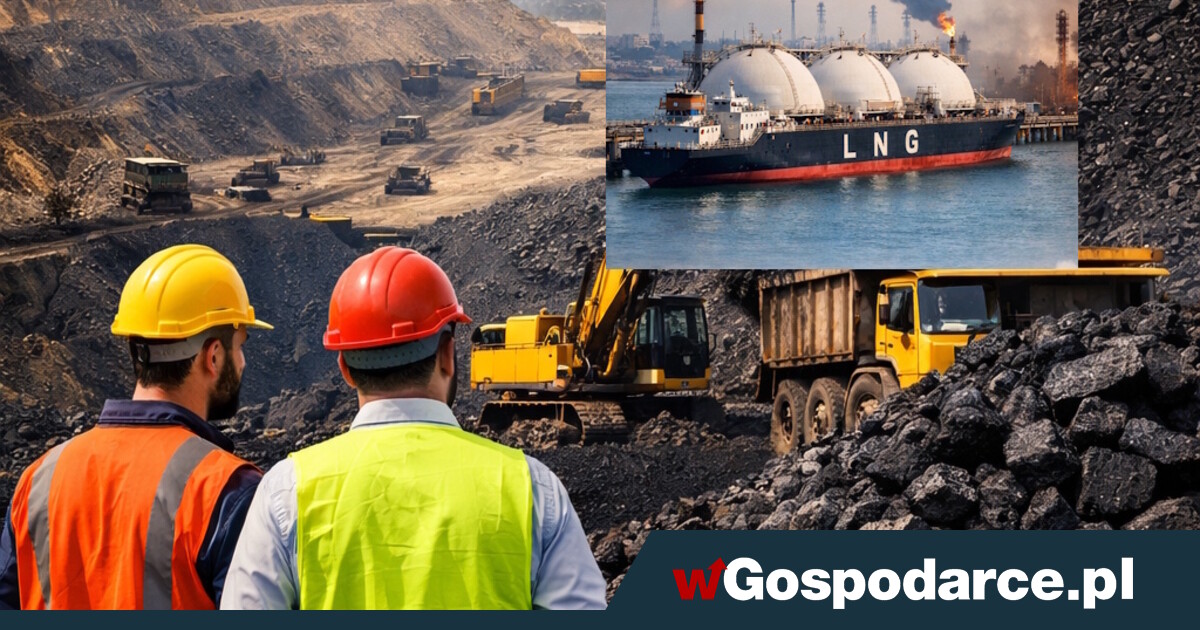 Azjatycki powrót do węgla