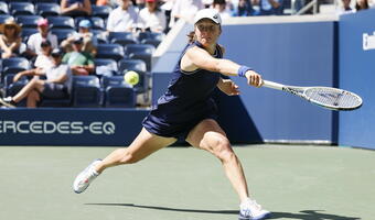 US Open: Świątek odpadła w 1/8 finału