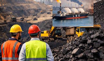 Azjatycki powrót do węgla