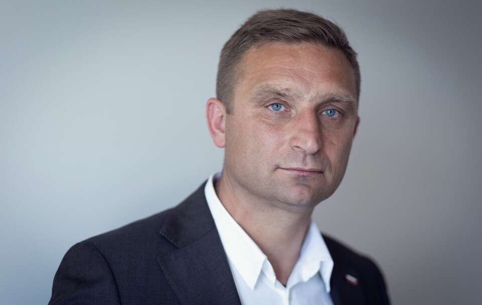 Robert Bąkiewicz / autor: Fratria