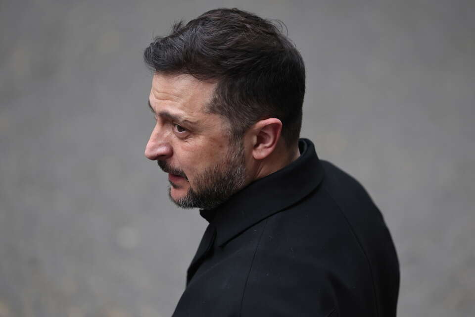 Prezydencki minister na gorąco! Co z orderem Zełenskiego?
