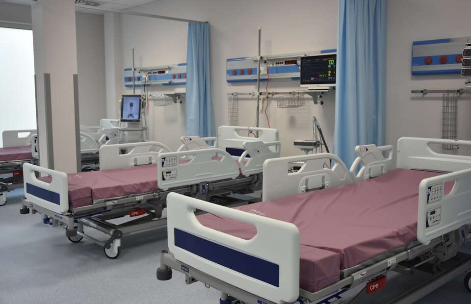 Niebezpieczne sytuacja w radomskim szpitalu / autor: Fratria