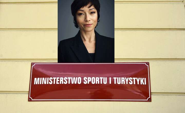 Prof. Barbara Mróz-Gorgoń złożyła dymisję, a kwestię rozliczeń jej raportu dla resortu sportu wyjaśni prokuratura / autor: Fratria / AS / materiały prasowe UEW