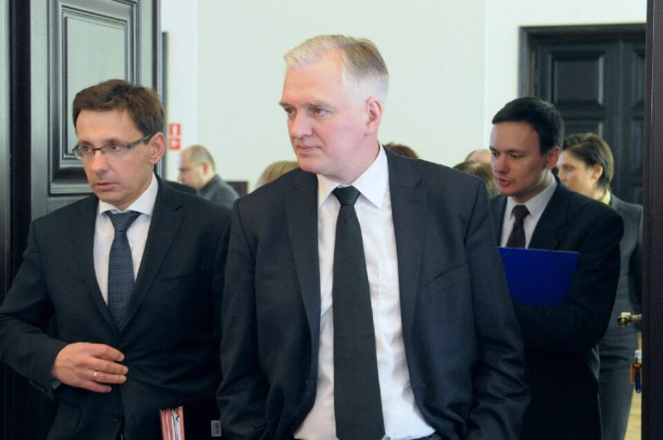 PAP/Andrzej Hrechorowicz