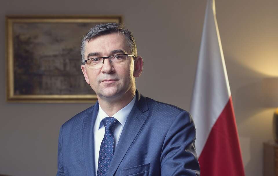 prof. Andrzej Przyłębski / autor: Fratria