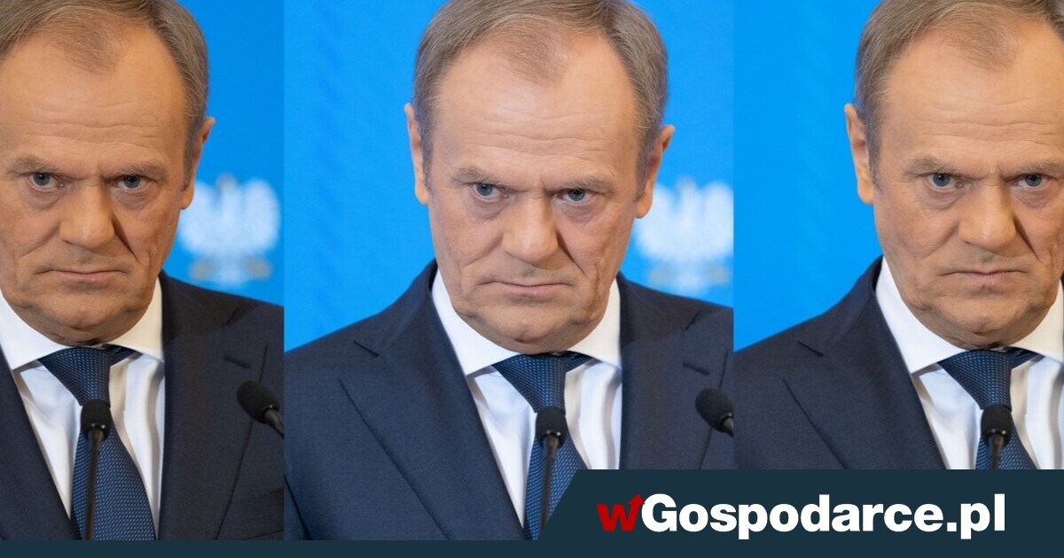 Tusku, odejdź! – chce połowa Polaków