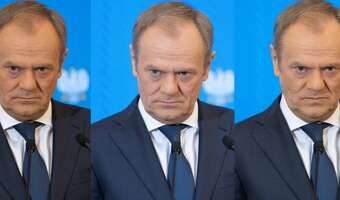 Tusku, odejdź! – chce połowa Polaków