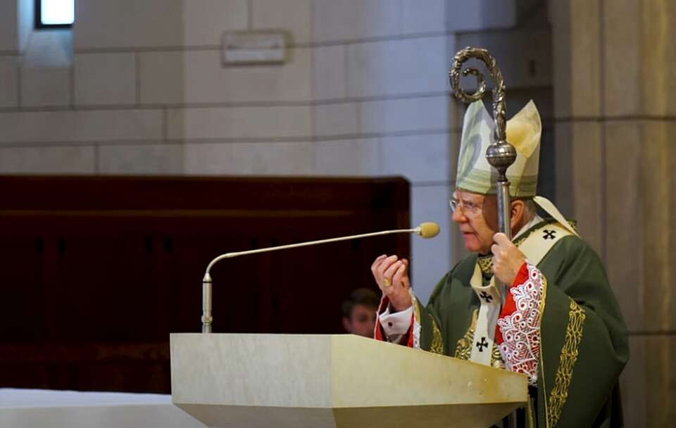 Abp Marek Jędraszewski  / autor: Archidiecezja Krakowska