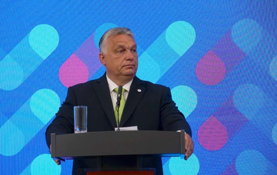 Viktor Orban / autor: Fratria