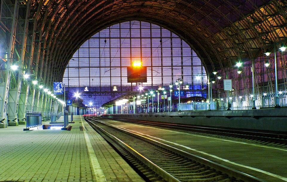 Dworzec Kijowski w Moskwie / autor: Reactor691/CC/Wikimedia Commons
