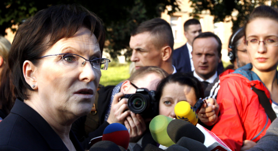 fot. PAP/Andrzej Grygiel