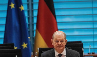Eurointelligence: Wstrzymanie Nord Stream 2 to przełom w Niemczech