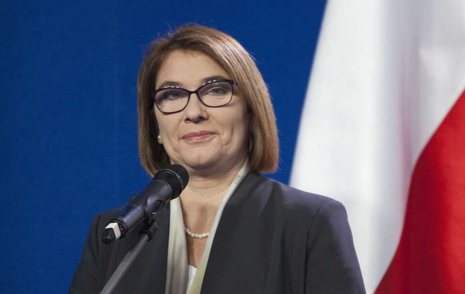 Zaskakujący wpis Mazurek. "Kolejnym krokiem założenie partii?"