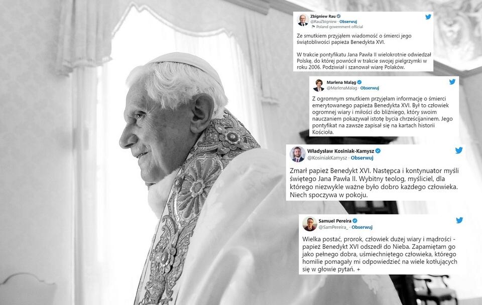 autor: PAP/EPA/ALBERTO PIZZOLI/POOL/Twitter