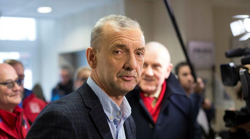 Sławomir Broniarz  / autor: fratria