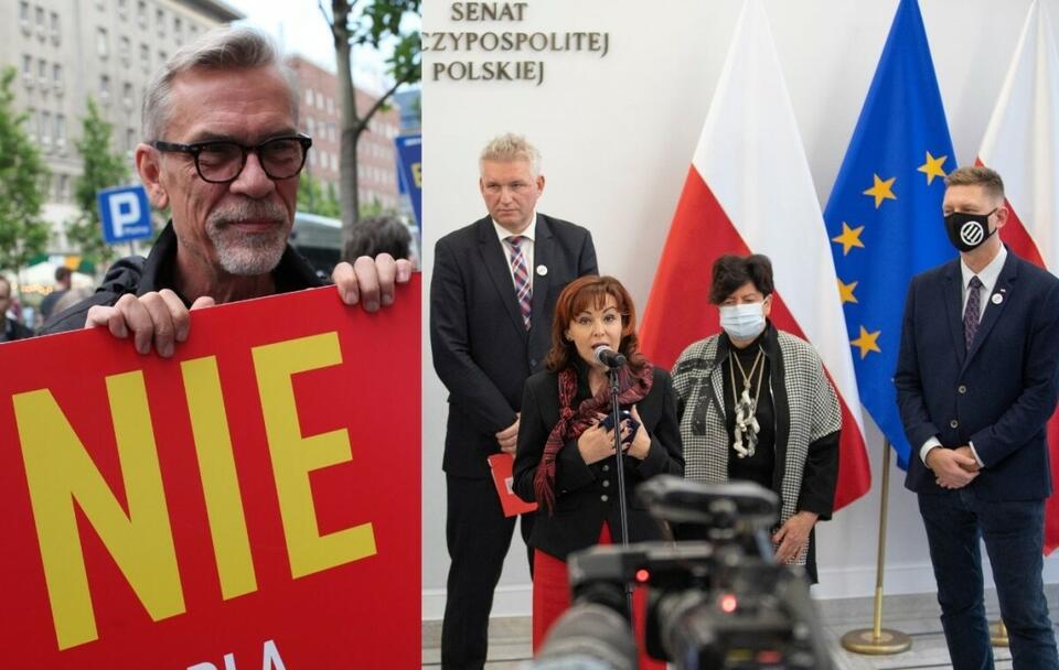 Żakowski: "Szanse Kaczyńskiego na dalsze rządzenie wzrosły" / autor: Fratria 