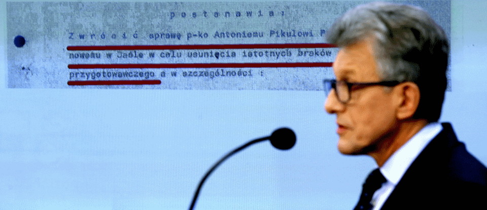 PAP/Tomasz Gzell