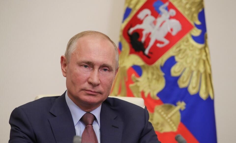 Władimir Putin / autor: PAP/EPA