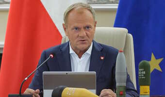 Premier bezradny wobec ceł Trumpa. Przekazał złe wieści