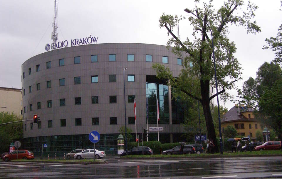 Radio Kraków / autor: Andrzej Otrębski/CCcommons.wikimedia