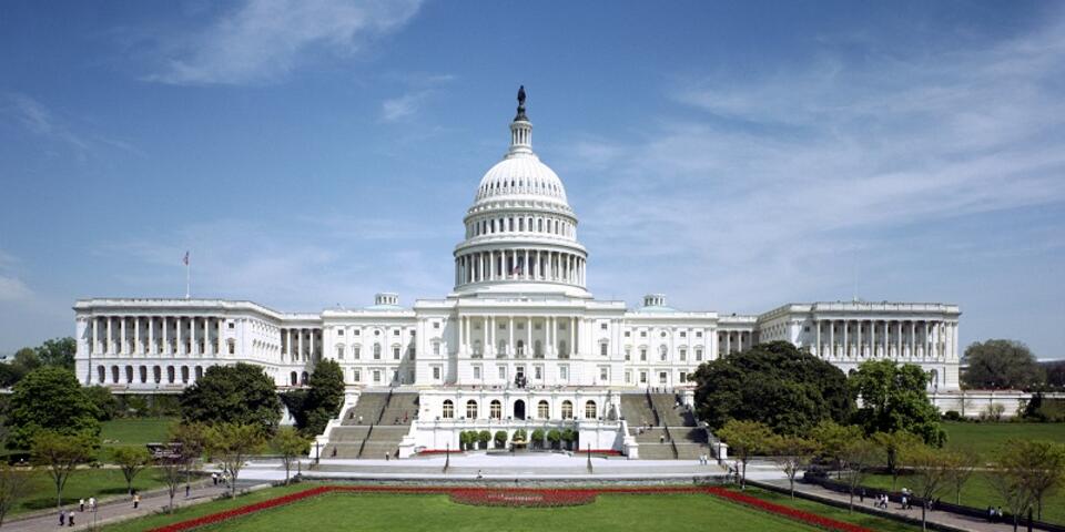 Fot. Architect of the Capitol/CC/Wikimedia Commons