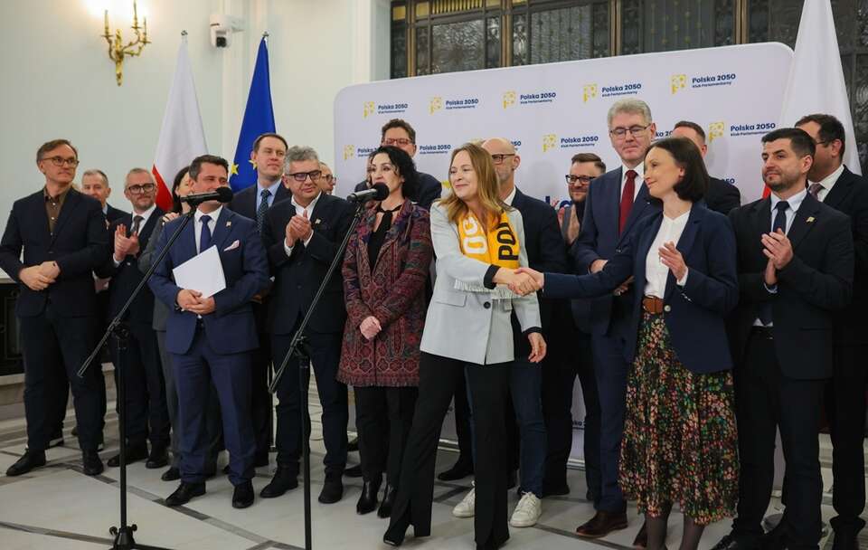 Pełczyńska-Nałęcz o rozłamowcach: "Zdezerterowali"