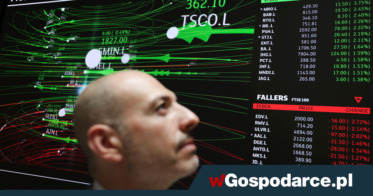 Chwila spokoju przed powrotem zmienności?