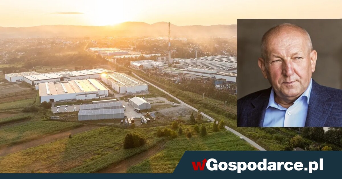 RAPORT Nie wchodzimy w biznesy niezwiązane z naszą branżą