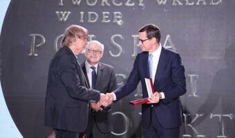 Premier Morawiecki: Wiedza potrzebuje dzisiaj ludzi renesansu