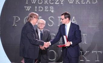 Premier Morawiecki: Wiedza potrzebuje dzisiaj ludzi renesansu