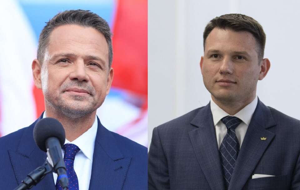 autor: PAP/Jarek Praszkiewicz/Fratria