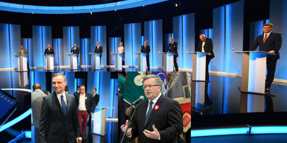 Fot. PAP/Jakub Kaczmarczyk/PAP/Radek Pietruszka