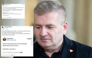 Europoseł Bartosz Arłukowicz / autor: Fratria