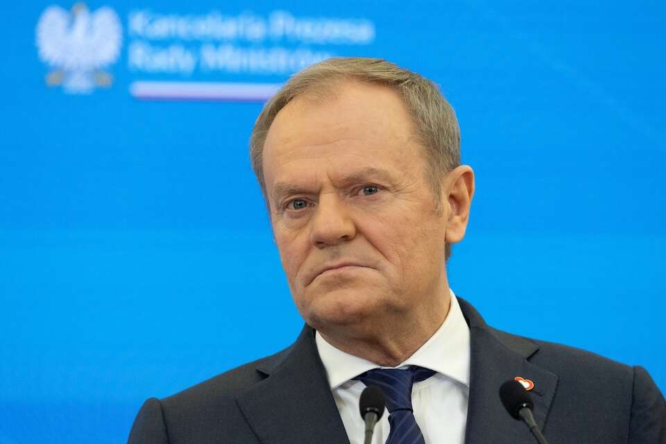 Donald Tusk / autor: Fratria