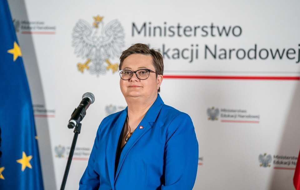 Katarzyna Lubnauer / autor: Fratria