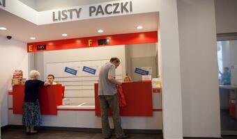 Poczta Polska przywraca wysyłanie części przesyłek