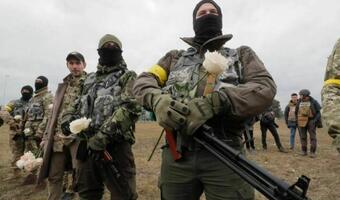 Siły ukraińskie odbiły Andrijiwkę i Łozowe na południu kraju