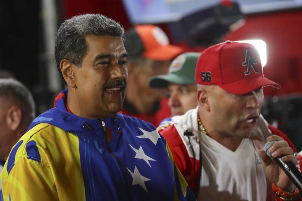 Maduro ogłoszony zwycięzcą wyborów w Wenezueli. USA wątpią