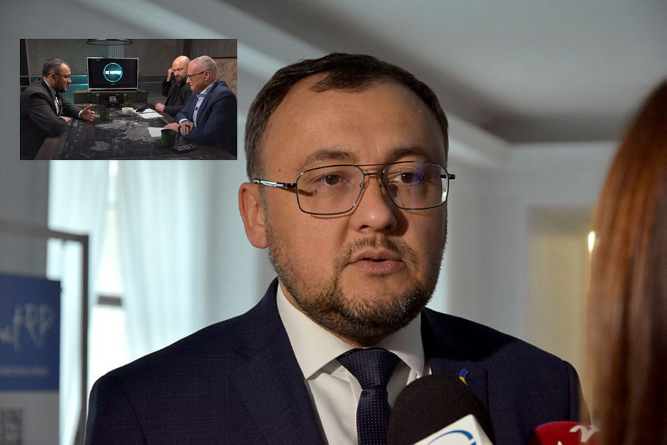 Wasyl Bodnar / autor: Fratria/zrzut z wp.pl