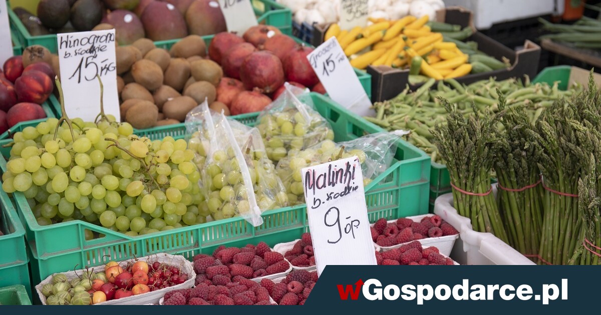 Ile dla rolnika z ceny w sklepie?