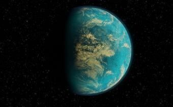 Istnienie egzoplanety potwierdzone przez Teleskop Webba