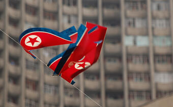 "Obrócimy Koreę Południową w morze ognia i stos popiołów". Korea Północna znów grozi