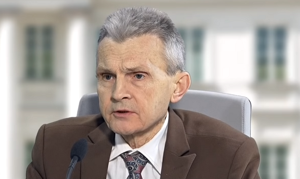 Prof. Henryk Domański / autor: wPolsce.pl