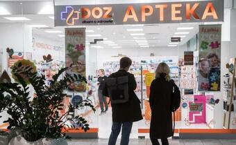 Polacy tracą kontrolę nad rynkiem farmaceutycznym