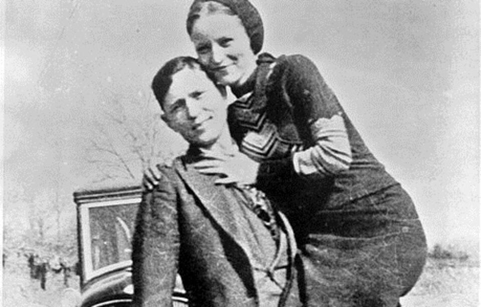 Академия презентаций bonnie clyde